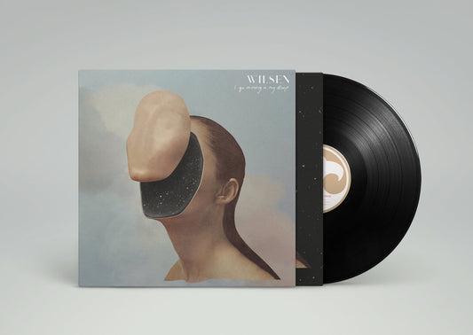 Wilsen 'I Go Missing In My Sleep' LP