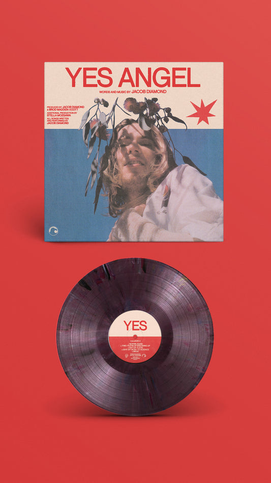 Jacob Diamond 'Yes Angel'