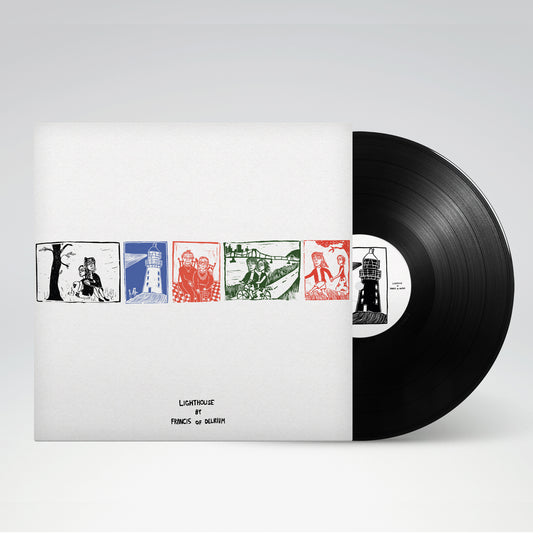 Francis of Delirium 'Lighthouse' LP
