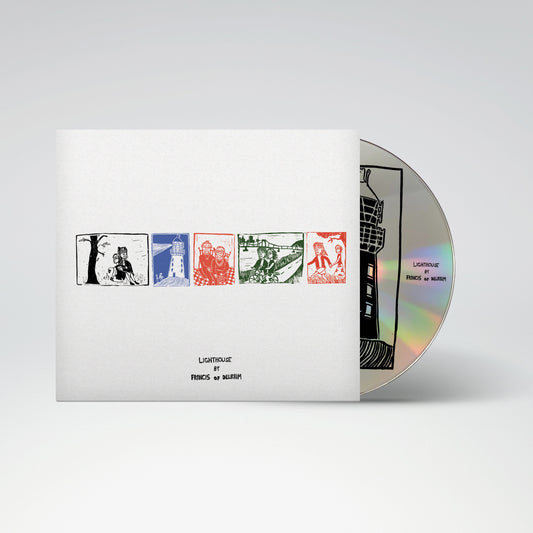 Francis of Delirium 'Lighthouse' CD