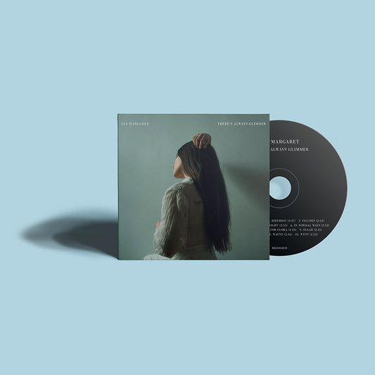 Gia Margaret 'There's Always Glimmer' CD