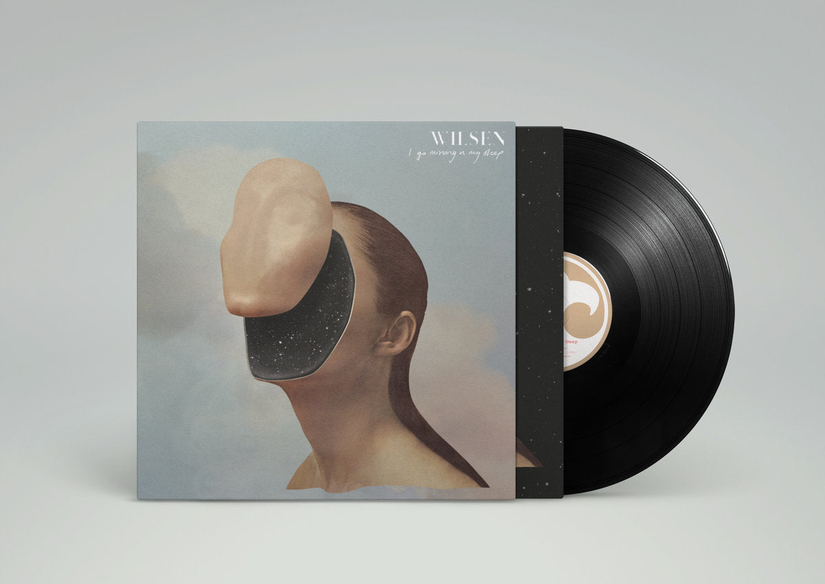 Wilsen 'I Go Missing In My Sleep' LP