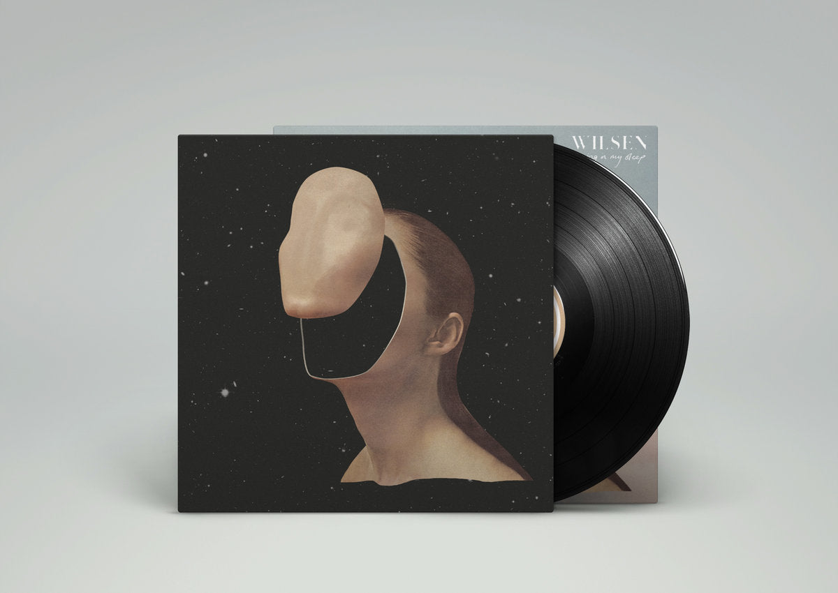 Wilsen 'I Go Missing In My Sleep' LP