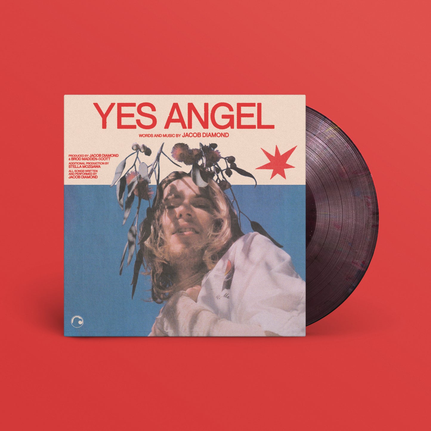 Jacob Diamond 'Yes Angel'