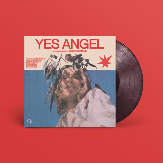 Jacob Diamond 'Yes Angel'