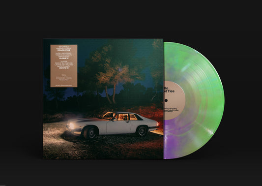 lilo 'Blood Ties' LP