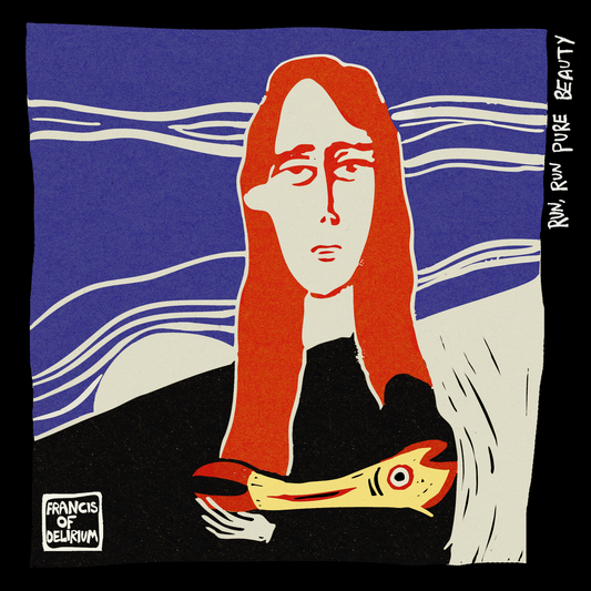 Francis of Delirium 'Run, Run Pure Beauty' CD